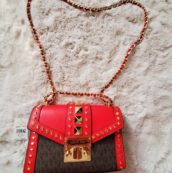 MK Rose Small Crossbody - Picture 2 of 12